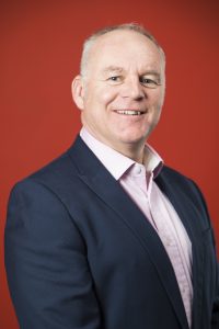 Andy Bethel CSP Systems Managing Director