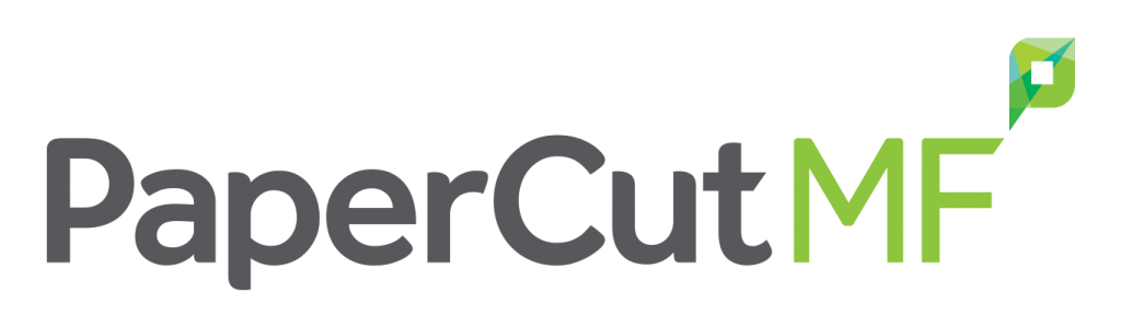 PaperCutMF logo