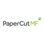 PaperCutMF logo