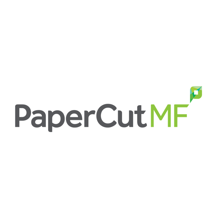 PaperCutMF logo