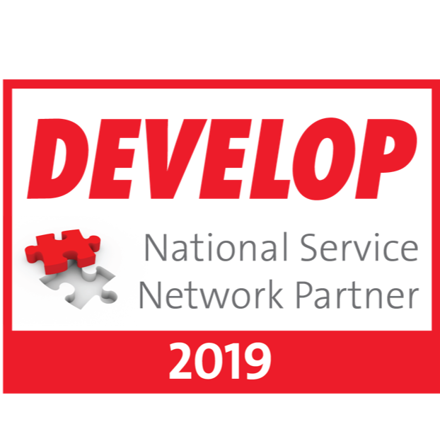 Develop National Service Network Partner 2019